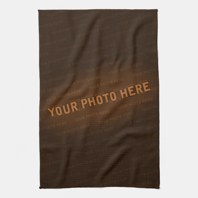 Create Your Own Tea Towel (Vertical)