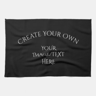 Create Your Own Tea Towel