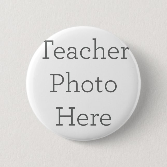 Round Badge, Standard, 5.7 cm (2.25") (Front)