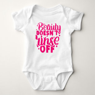 Create your own text and design :-) baby bodysuit