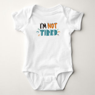 Create your own text and design :-) baby bodysuit