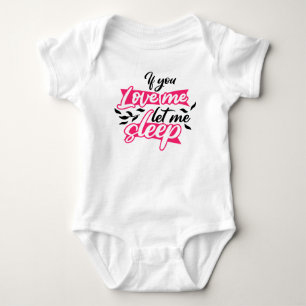 Create your own text and design :-) baby bodysuit