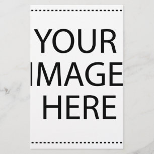Create your own text and design :-) stationery