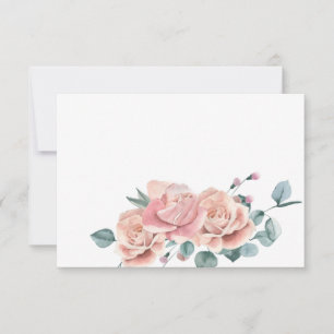 Create your own thank you card