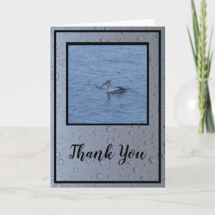 Create your own thank you card
