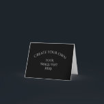 Create Your Own Thank You Card<br><div class="desc">Create your own custom party and event supplies and favours,  personalised gifts,  promotional merch and more. Visit Corona Radiata Cards to view our entire collection.</div>