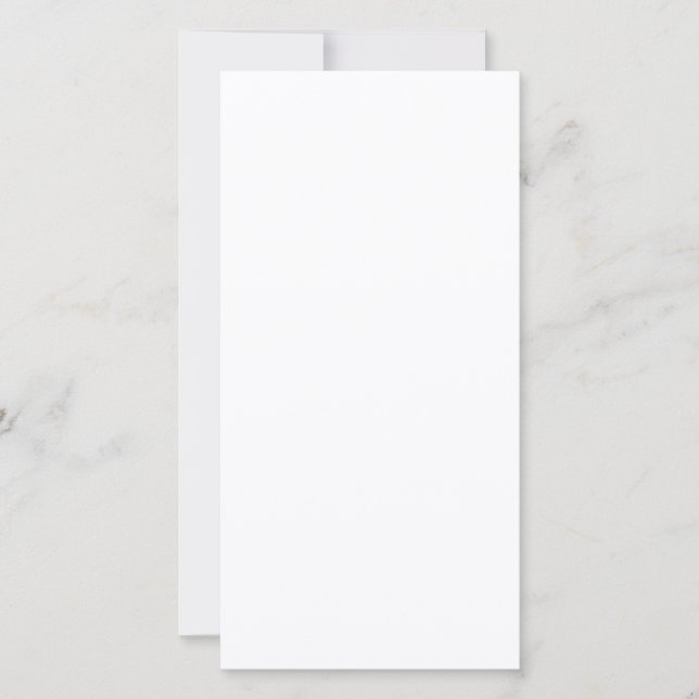  Create Your Own Thank You Card (Front)