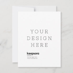Create Your Own Thank You Cards