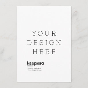 Create Your Own Thank You Cards