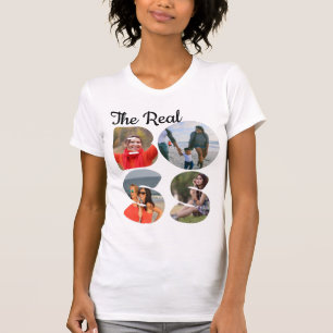 Create your own the boss photo matching couple T-Shirt