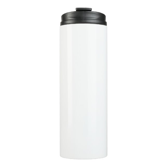 Create Your Own Thermal Tumbler (Front)