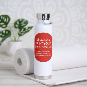 Create Your Own Thor Copper 22oz Vacuum Insulated Water Bottle