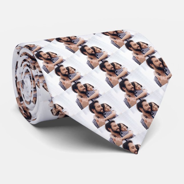 Create Your Own Tie (Rolled)