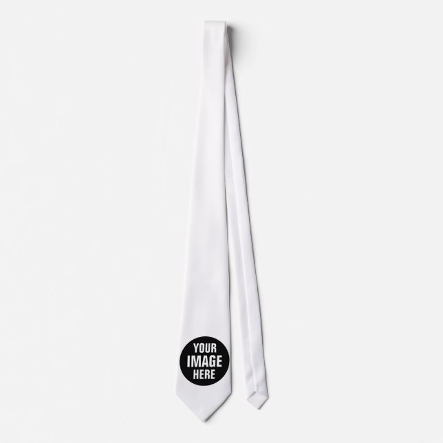 Create Your Own Tie (Front)