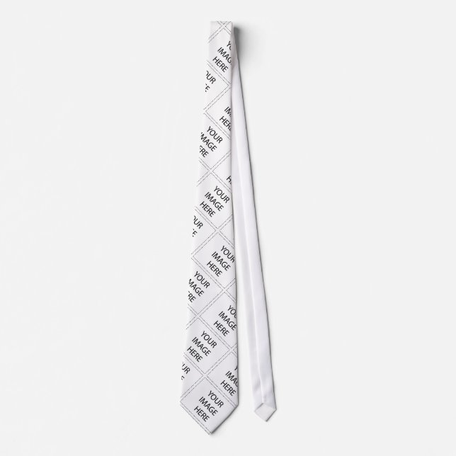 Create Your Own Tie (Front)