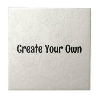 Create Your Own Tile