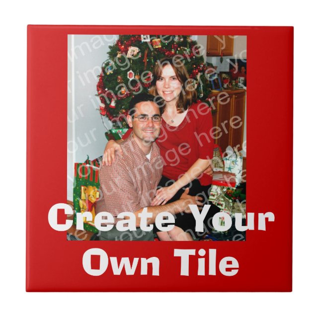 Create Your Own Tile (Front)