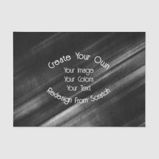 Create Your Own Tissue Paper