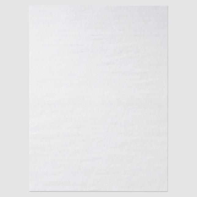 Create Your Own Tissue Paper (Front)