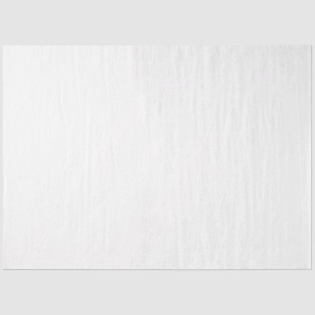 Create Your Own Tissue Paper (Front)