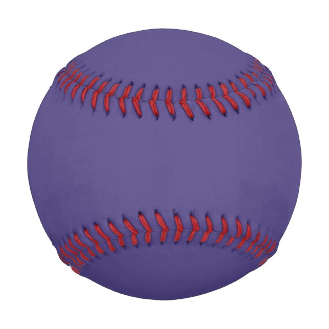 Create Your Own Totally Customised Baseball (Front)
