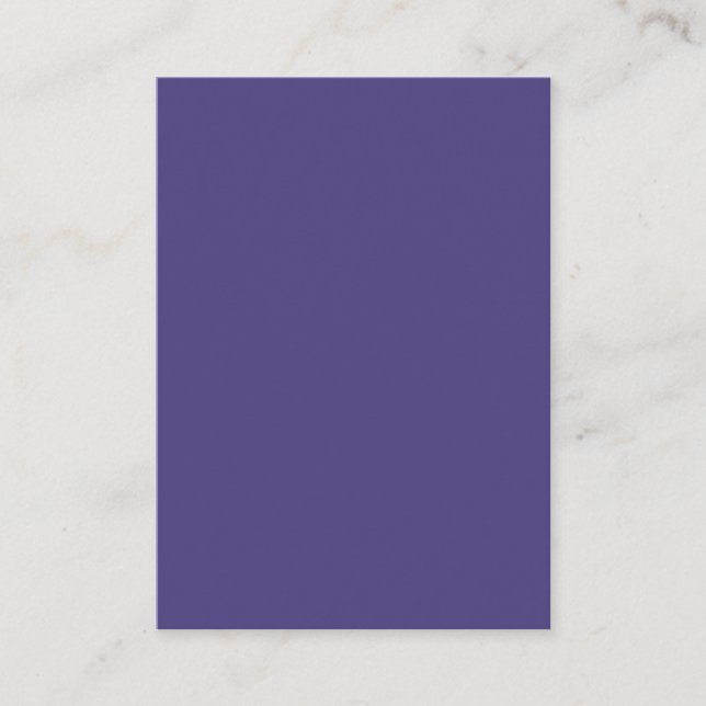 Create Your Own Totally Customised Enclosure Card (Front)