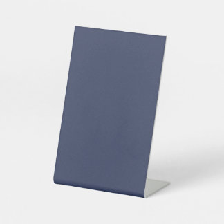 Create Your Own Totally Customised Pedestal Sign