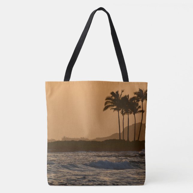 Create Your Own  Tote Bag (Front)