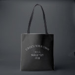 Create Your Own Tote Bag<br><div class="desc">Create your own custom party and event supplies and favours,  personalised gifts,  promotional merch and more. Visit Corona Radiata Cards to view our entire collection.</div>