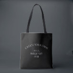 Create Your Own Tote Bag<br><div class="desc">Create your own custom party and event supplies and favours,  personalised gifts,  promotional merch and more. Visit Corona Radiata Cards to view our entire collection.</div>