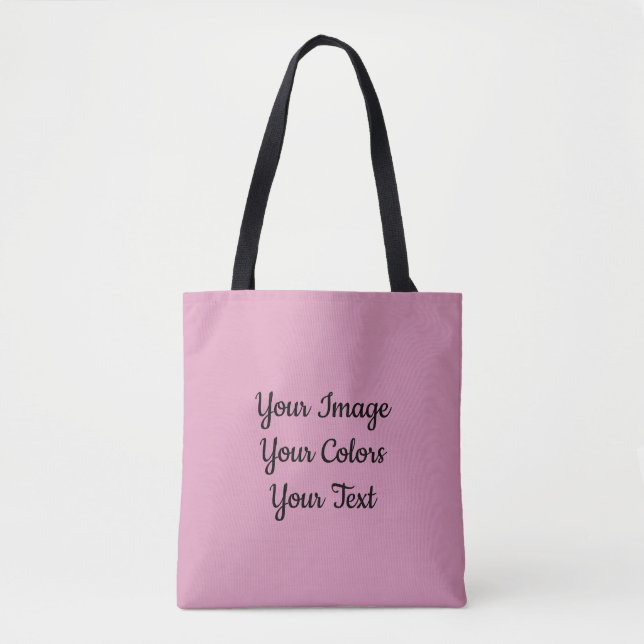 Create Your Own Tote Bag (Front)