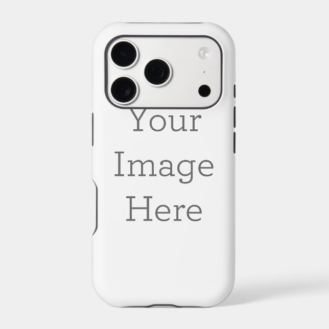 iPhone 17 Pro Tough Case, Glossy (Back)