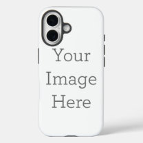Create Your Own Tough iPhone 16 Case