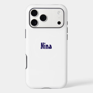 Create Your Own Tough iPhone 17 Pro Max Case