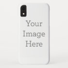Create Your Own Tough iPhone XS Case-Mate Case