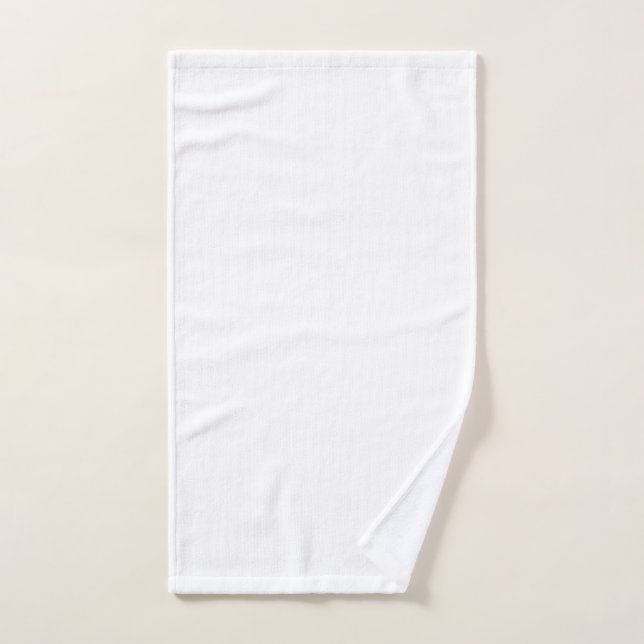 Create Your Own Towel (Hand Towel)