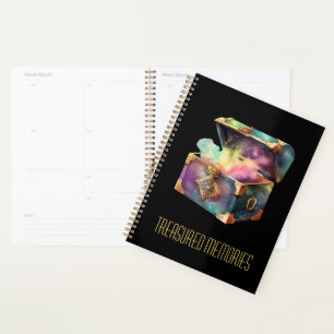 Create Your Own Treasured Moments Magic Box Planner