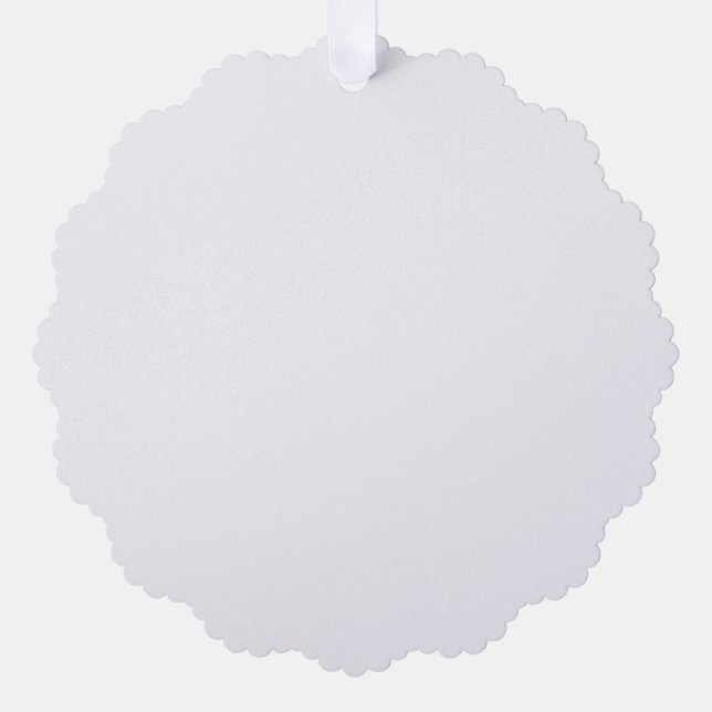 Create Your Own Tree Decoration Card (Front)