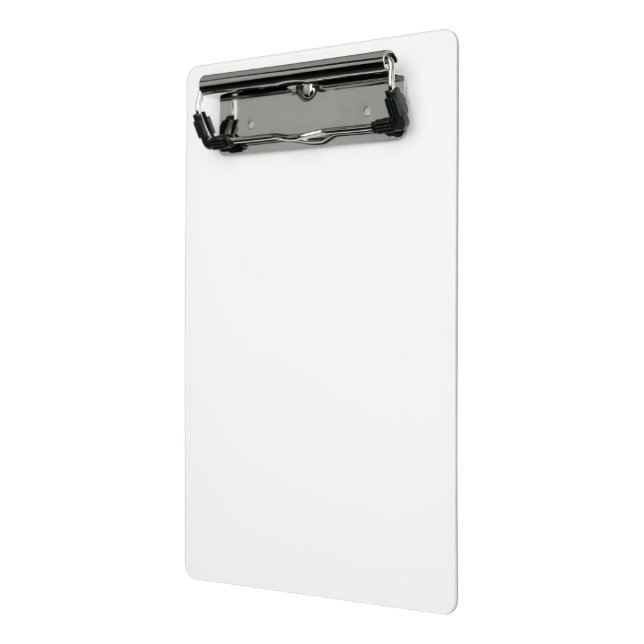 Create Your Own Trendy Mini Clipboard (Angled2)