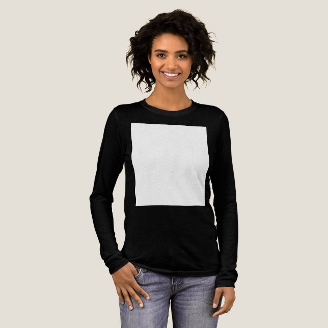  Create Your Own Tri-Blend Shirt (Full Front)