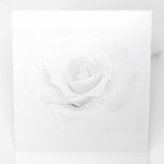 Create Your Own - Tri-Fold Programme<br><div class="desc">Current background shown: White Rose Replace the image shown on this product with an image your own to create a completely customised item from scratch, or personalise the current background. Add some of your own images and custom text if desired and choose your favourite fonts and colours! Create your own...</div>