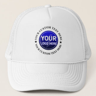 Create Your Own Trucker Hat