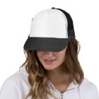 Create Your Own Trucker Hat Personalised