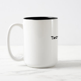 Create Your Own Two-Tone Coffee Mug