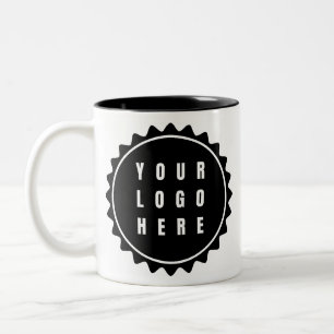 Create Your Own Two-Tone Coffee Mug