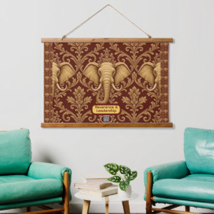 Create Your Own Ultimate Luxury Feature Mara Glory Hanging Tapestry