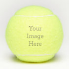 Create Your Own Unbranded Tennis Ball