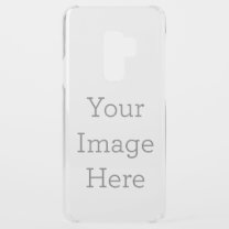 Create Your Own Uncommon Samsung Galaxy S9 Plus Case