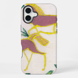 Create Your Own Unicorn Flora Power Cute Aesthetic iPhone 16 Plus Case