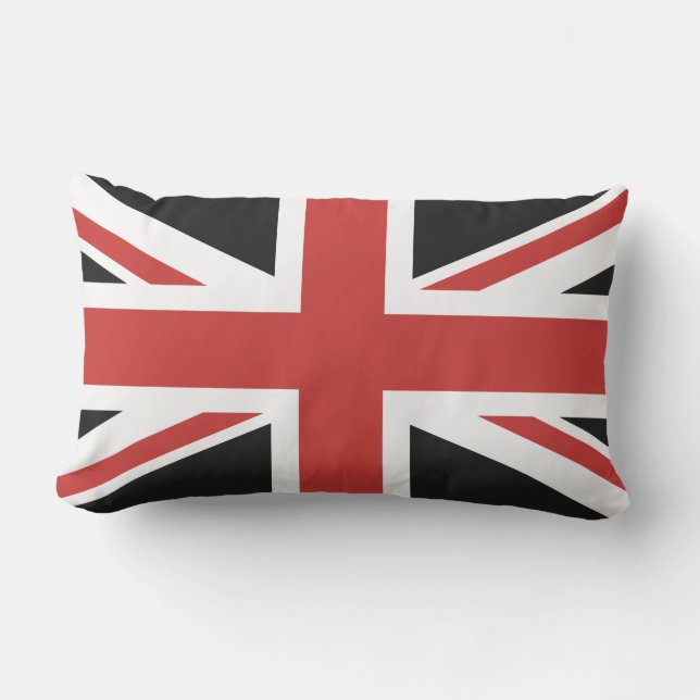 Create Your Own Union Jack Outdoor Cushion (Front)